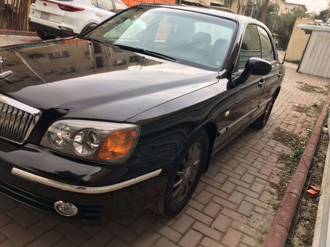 سلام عليكم هيونداي ام كراند جي تي 2005 محرك3000 كفالة عدى الدعاميات مصبوغه  وارد الكاصد خليجي ١٥٠ الف ماشيه اسبير منازل سويجات الشركه راديو الشركه كتلوكات الشركه السياره مضمومه سعره ١٠٥ وبيه مجال بسيط 
***********
