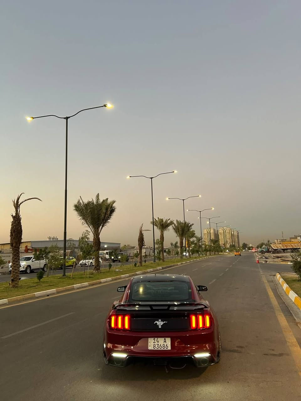 موستنك ٦ ٢٠١٥
داخله كلين حزام صبغ بالعراق
كير مكينه حوض شاصي قماره كفاله بيهه نقوصات منزلهن من سعرهه
مشط بي صوت يمشي
رقم بصره هززه تحويل كله بغداد وجديد كلشي جاهز
بغداد حي الجهاد
 مراوس بسياره اربع بوب
***********
