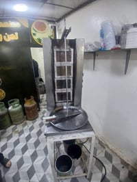 شواية • موصل الصناعه • شارع البلديه