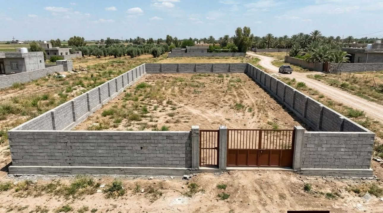 خلفة بناء بلوك طابوك فرمستون قطعي الاتصال ***********
***********
