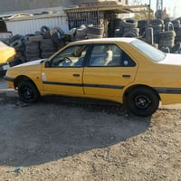 بيجو 405 • ٢٠١٣ • رقم بغداد