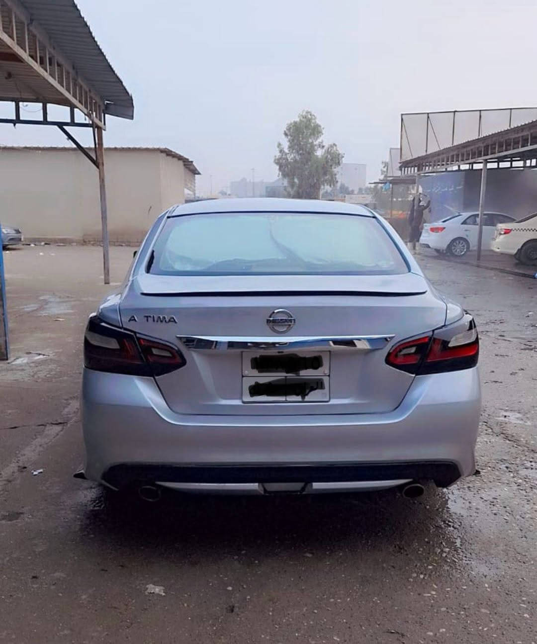 نيسان التيما ٢٠١٧
١قطعه ضبغ قباغ صندوق  
 بجم و خلفيه كبس 
بدون دواخل و شاصي 
سيارة بيها ١٠ ورقه غرامه 
شرط تحويل 
 كلشي ب شرط 
و سعرها ١١٥ وبيها شويه مجال


**إذا كنت صاحب هذا الإعلان وتريد حذفه لأي سبب، رجاءا أرسل رسالة إلى الدعم الفني**