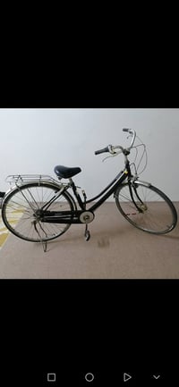 بايسكل ياباني • مقاس ٢٧ • تاير ورا زرف