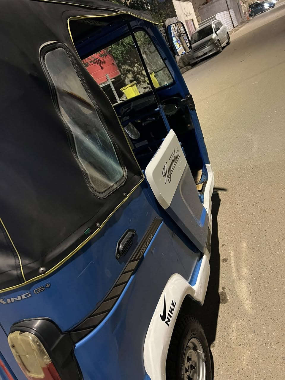 السلام عليكم البيع تكتك تي بي اس مديل 20طابه 21مكفوله من الضربه والصبغ وتبديل بس بدال والفات بيهه  بارد بل الغد فقط تخم تايرات جدد كهربائيات كلهه شغاله تكتك نضيفه وجديده رقم بصره نكليزي شرط تحويل السعر 6500وبيهه مجال الشراء الاستفسار نتصل ع رقم ***********وانا خادم
