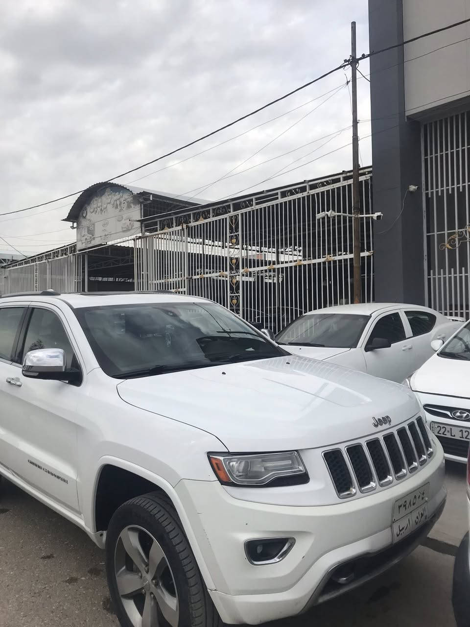 للبيع جيب اوفرلاند 2014  امريكي
مكفوله كفالة عامه  من الحادث والكير والمكينه والاكسل والفورويل السياره جديده بمعنئ الكلمة كارتون مال جناي 
ماشي mi94
 فول مواصفات ١/١   اوفرلاند  

حجم المحرك: 3600

فور ويل 4/4 ماوس 

جكات تصعد وتنزل حسب اختيارك 

دبل سلايت بانوراما 

شاشه جبيره 

شفتات ستيرن 

جنطه كهربائي شفط 

دبل كزوز خلفي 

حساسات اماميه + خلفية 

سستم صوت 12 سماعة 

دمامي خلفي بلصندوك

اوتو بارك مساعد اصطفاف

قطعتين تبريد ثلج 

كشن خزن ميموري

 مقاعد جلد اوفرلاند

 كهرباء (تدفئة+تبريد) 

مري  شفط 

الداخل صاج ملكي  

الدشبول خياط اوفرلاند 

 كامرة خلفية دوارة 

 استيرن كهرباء +  تدفئة

 ناقل حركة ٨ نمر

 نظام سبورت s

 نضام اقتصادي

كشافات زنون 

هوكات اماميه + خلفيه سل ستيل    

ويل اوفرلاند نجمه 

 باتري جديد تخم تاير جديد   

رقم اربيل السياره باسمي تحويل مباشر  

السعر 255$ ومجال 

***********
