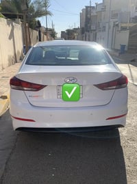 النترا 2018 خليجي سوبر السياره مكفوله ونضافه 100‎%‎ فقط بيها ضربه بالص...