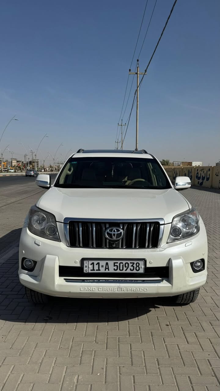 سلام عليكم رمظان كريم ابرادو 2010مواصفات فول اعلى فئة بل ابرادو لكزس جكات اربع كامرات كوشنات تدفة وسعبعتهن كهرباء السيارة كفالة عامة من الصبغ فقد بارد باب الصدر مكانهة بغداد الامين رقم بغداد ابسمي شخصين السعر 250 وبي مجال حك الجية ***********بي واتساب بدون مراوس بس بيع
