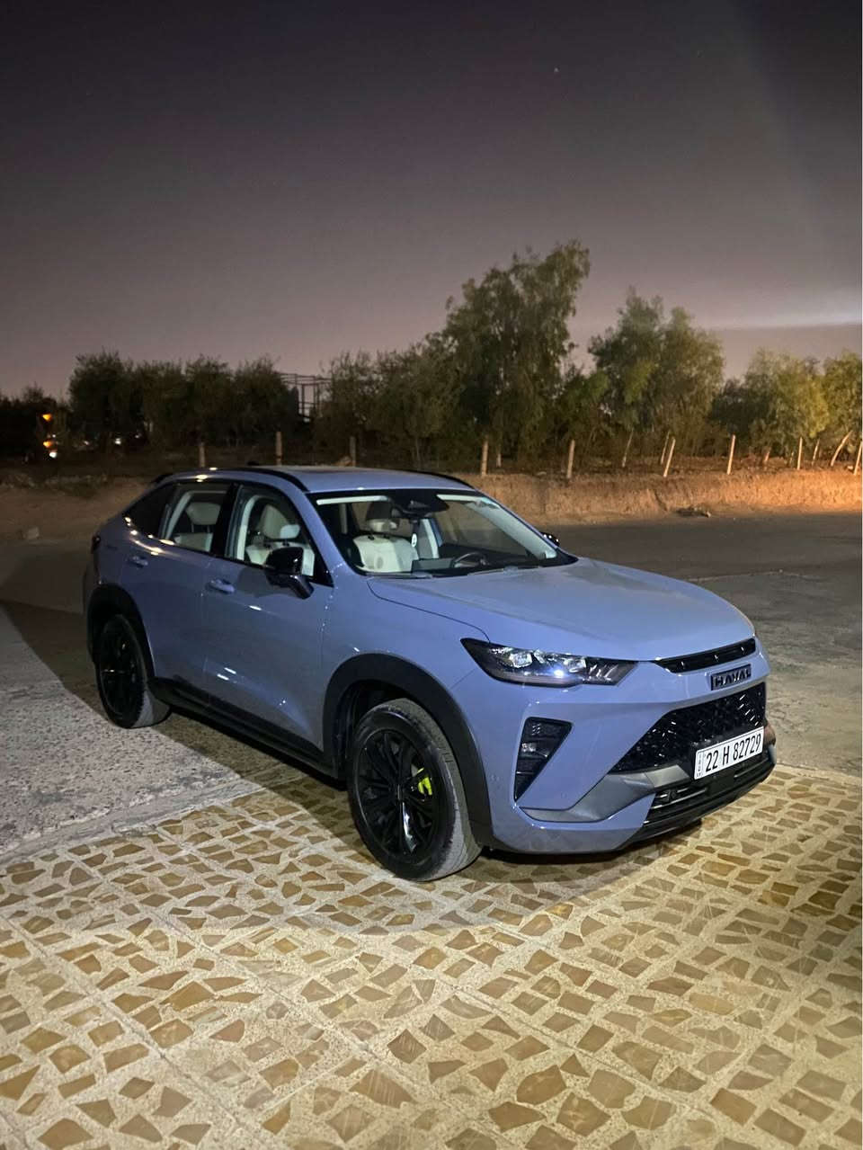 هفال H6 GT  ضمان ٥ سنوات من شركه 
الاستفسار اتصل على الرقم *********** أربيل, العراق
