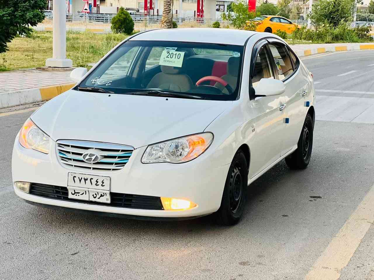 يالله السلام عليكم...
نقد فقط اعتذر ع الاقساط والوعده والمرواس 
بسعر مناسب 105$وبيها مجال للشراي 
هونداي أفانتي النتره السياره فقط باب الوره السايق صبغ  فقط الون ابيض ثلجي الموديل2010 مكينه1600 دكشن عالي شرط لاصرف لاصوت لابخار كير شرط مواصفات
داخل عسلي
كشن جك
اشاره بالجاملغ
شاشه 
كامره
حاكيه
اواكس
يو اس بي
4دسك
حساس خلفي
بلاجكتور بلادي
دكشن عالي
يدات نيكل
كير/محرك/تبريد/تدفئه/صدر امامي خلفي/تخم تاير/تخم ويل كب/دوشمه/كهربائيات/باتري/ارضيه جلد-كله جديد وبالشرط
رقم اربيل  سنويه جديده هزه جديد 27  شرط التحويل والغرامات عنوان السياره كركوك-الواسطي الخاص مغلق للاستفسار:***********
