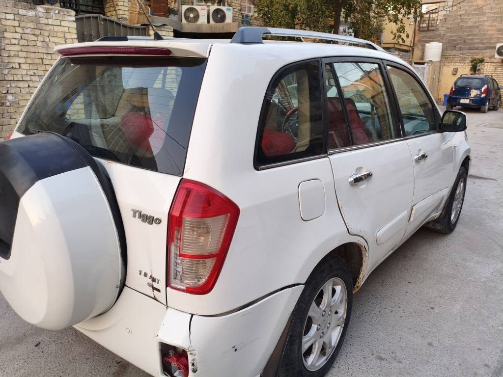 شيري تيكو للبيع 2013 بيها قطعه صبغ باب خلفي عكس السايق مكاني بغداد الزعفرانية شرط التحويل تبربد شغال
***********
واتساب *********** بغداد, العراق
