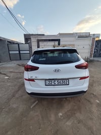 توكسان خليجي • ٢٠١٩ • رقم أربيل