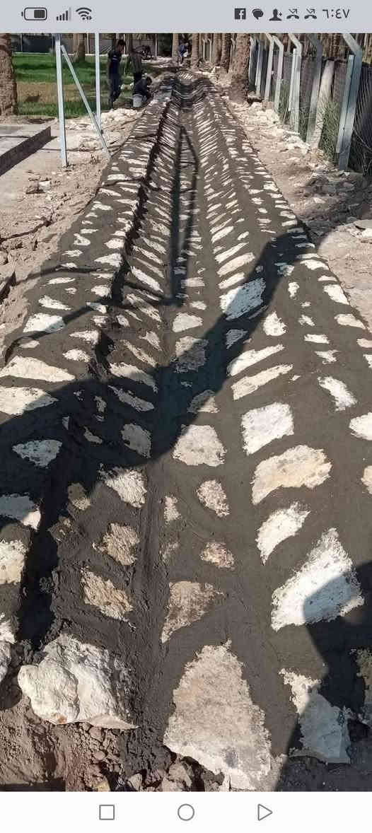 ابو شريفه بناء الحجر ***********
