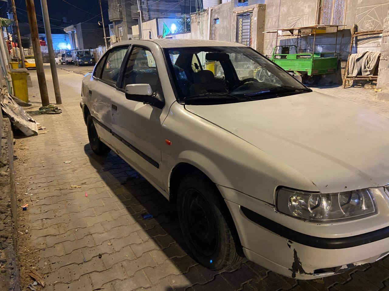 السلام عليكم سمند 2010 للبيع بأسمي رقم ميسان بأسمي تحويل بل بصره مكينه وكير نضيفات حداده جديده سياره حلوه كهربائيات شغاله عنوان بصره *********** السعر 28 وبيه مجال
