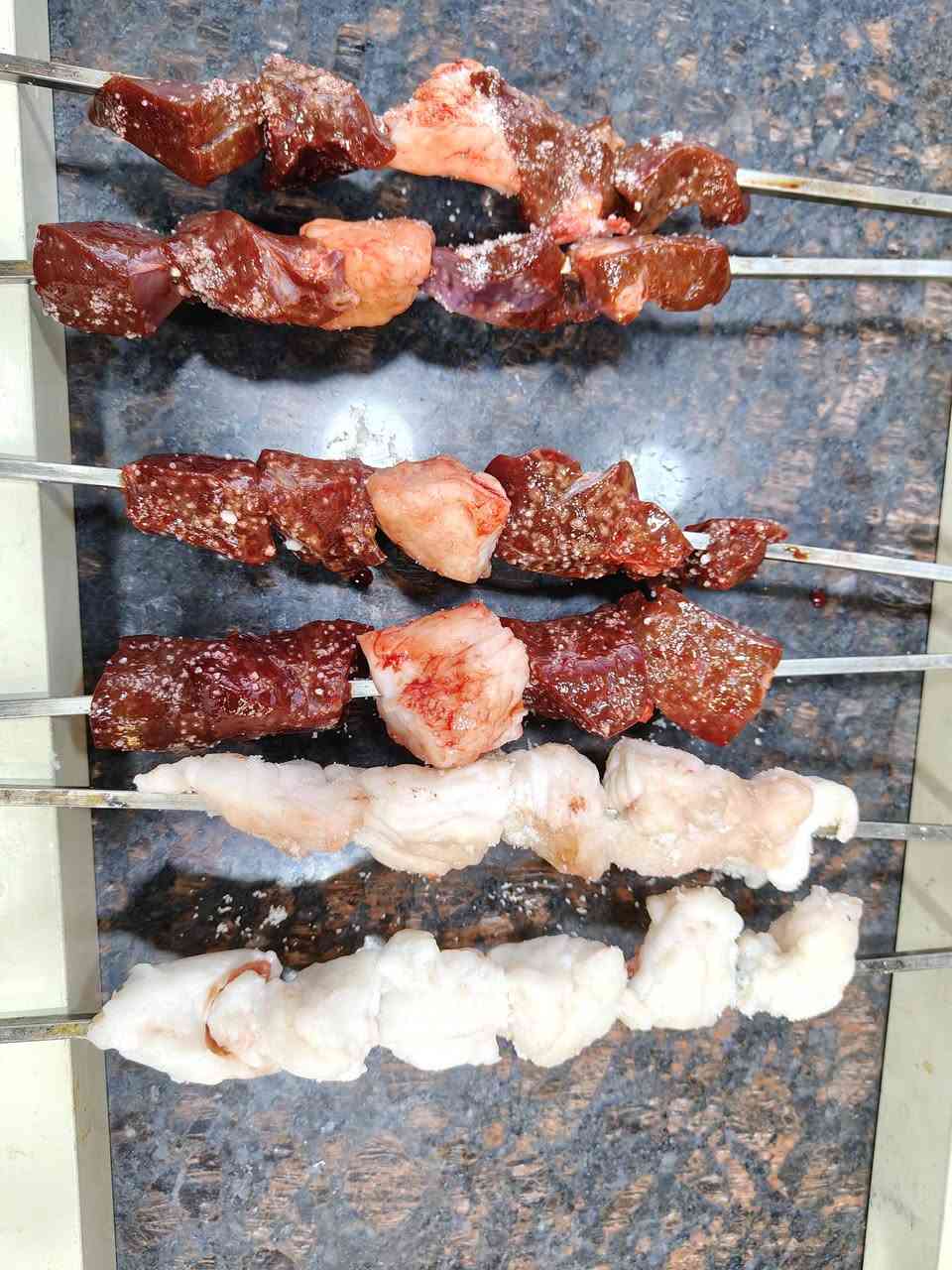 🔥 *كباب حجي محمد الأصلي!* 🔥

تذوق طعم الكباب ( لحم + دجاج ) و التكه لحم + تكه دجاج + معلاك + جلاوي + طرف + قلب 🫀 الأصيل! 🍴😋

- كباب لحم طازج ومشوي على الفحم 🍖
- نكهات عراقية أصيلة في كل قطعة 🧂
- خدمة سريعة وطعم لا يُنسى 🚀

*الموقع:* كباب حجي محمد - الجميله الشارع العام، مقابل قاعة ابو التاج
*الهاتف:* *********** 📲
* الهاتف * ***********
*افتح الآن واطلب!* 🍴
_متواجدين من الساعه 11 صباحا إلى الساعة 12 ليلا
#ملاحظه يوجد توصيل 

#كباب_حجي_محمد #طعم_العراق #كباب_اصيل #توصيل_سريع
