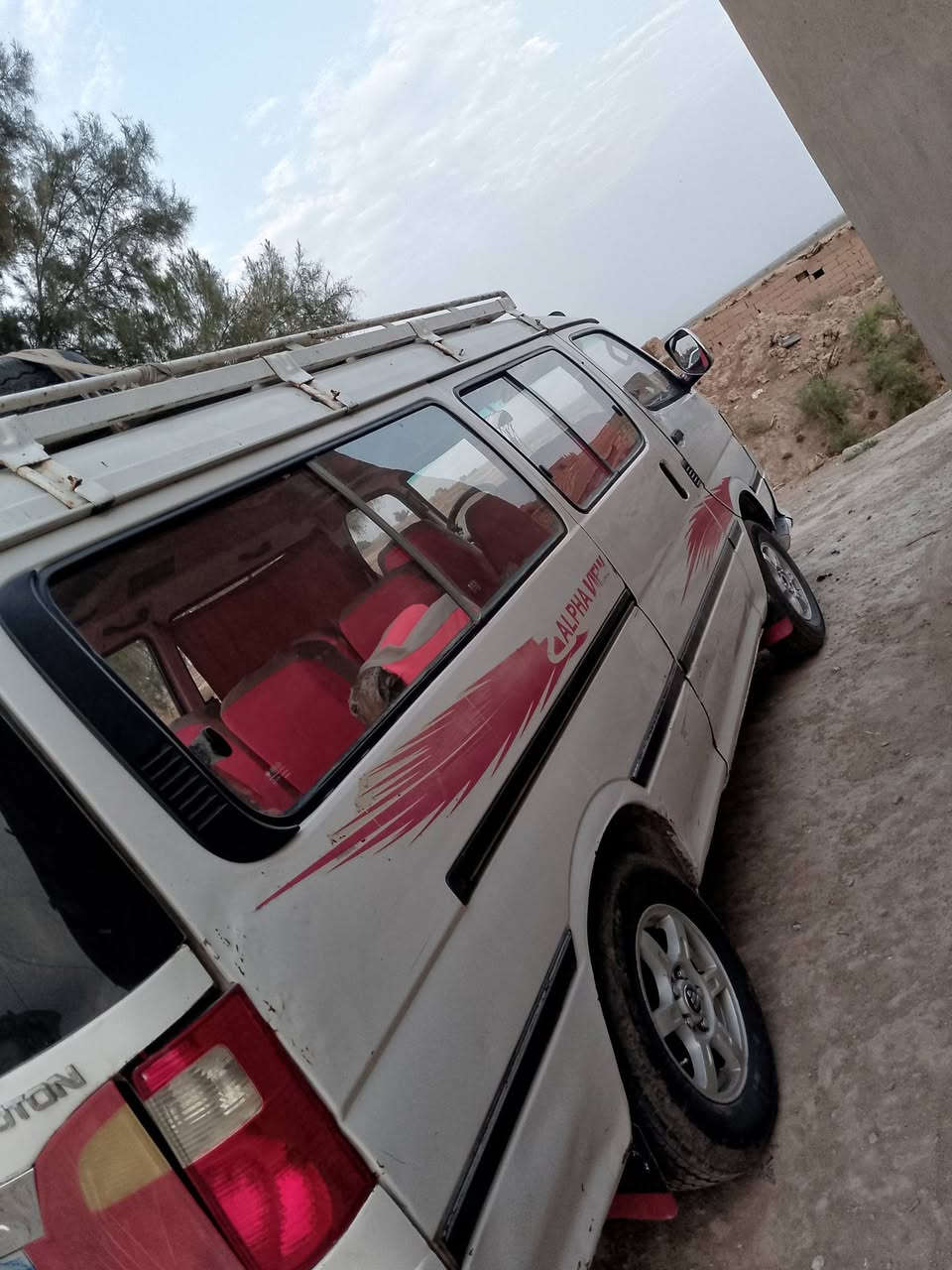 سلام عليكم ورحمة الله وبركاتة للبيع فتون 2014 مصفره هيئه وغرامات تخم تاير رقم ميسان  رقم دولي 
العنوان الديوانيه الحمزه الشرقي للاستفسار ***********
