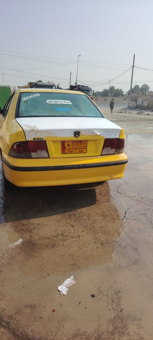 السلام عليكم شمت للبيع موديل 2009 ماكينه جديده جير جديد***********
