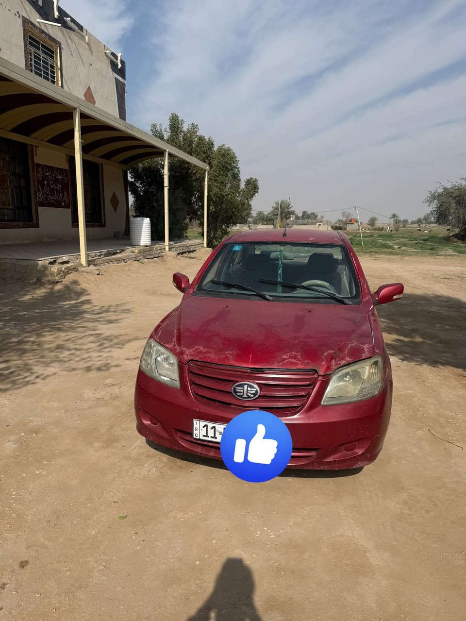 سلام عليكم فاو صيني البيع موديل 13سياره حلوه كلش تخم تاير حداديه جديده سنويه جديده رقم نكليزي كهربائي كله شغلات ارائك وين ماتريد مداور ثاني يوم بيع مستعجل***********
