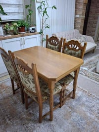 طقم سفرة أوروبي • ٤ أفراد • السليمانية