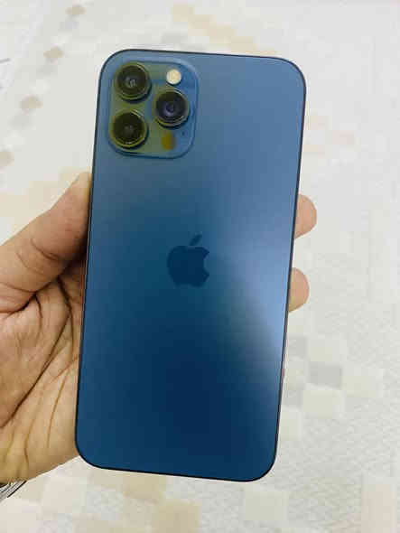 السلام عليكم 
ايفون 12 پروماكس
ذاكرة 128
بطارية 100%
تك سيم
نموذج m اصلي
وارد امريكي LL
نضافه جهاز 95%
فقط شاشه مبدلة و  بطارية
بصمة واكف
سعر / 255 الف دينار فقط
***********
