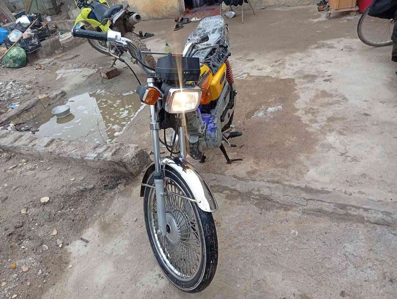 دراجه للبيع تايكر بل جبيسه في ميسان  السعر 450 وبيها مجال سعر مناسب ***********
