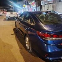 سوناتا ٢٠١٨ • وارد أمريكي • رقم بصرة