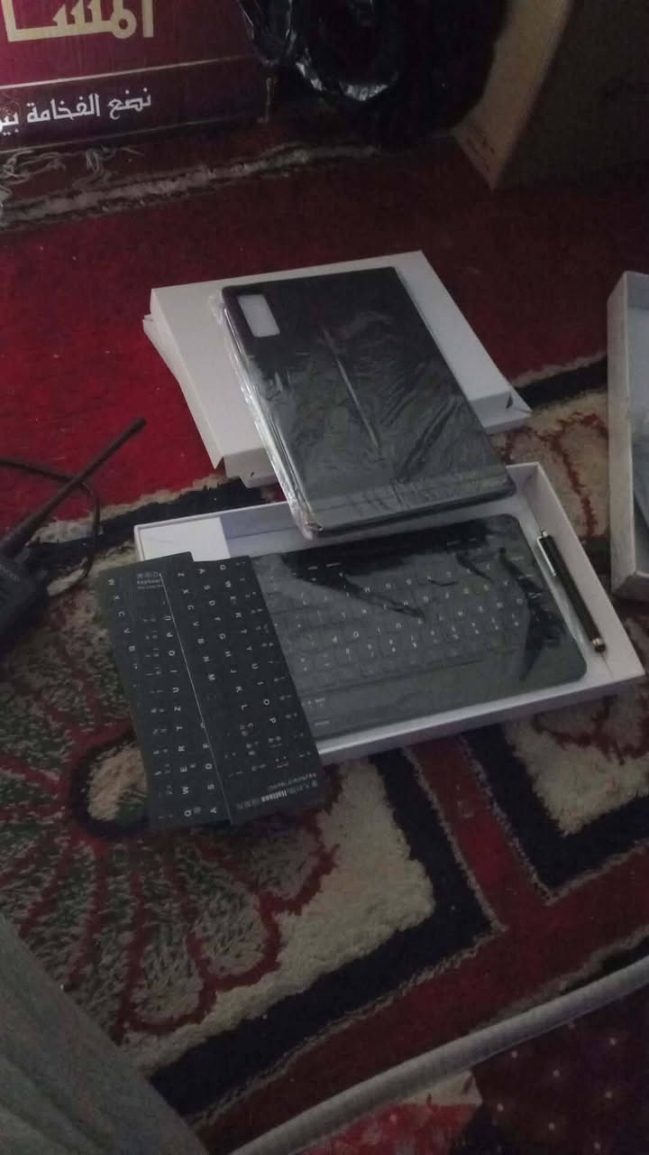 ايباد  pc  جديد  ذاكره 256     وعشوائيه 24  
سعر عل خاص   توصيل موجود


**إذا كنت صاحب هذا الإعلان وتريد حذفه لأي سبب، رجاءا أرسل رسالة إلى الدعم الفني**