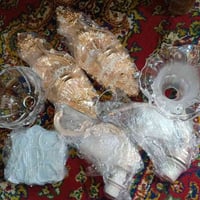 براكيتات • بالوحدة • ديكور