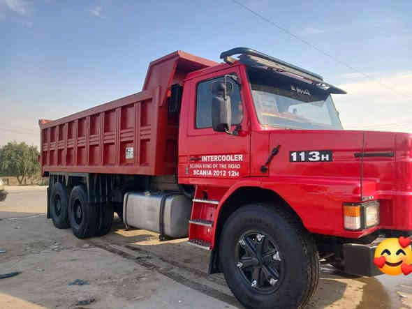 السلام عليكم متاح سياره سكانيا 112داخل 13 موديل 1985 مجموعة باجر 16 رقم انكليزي بغداد بسمي تحويل مباشر مكينه وكير مكفولات سياره بيها زوجين تاير جدد والباقي نص عمر السعر 175$ وبيها مجال حك الجيه رقم راعيها *********** مكلف بنشر
