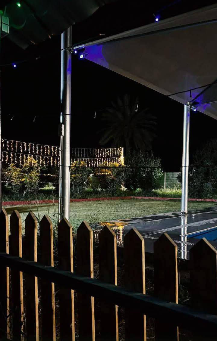 مزرعة للإيجار اليومي 
في صلاح الدين قضاء بلد
مزرعة متكاملة صالة كبيرة مع تكييف
غرفة نوم مع تكييف 
مسبح للكبار والاطفال 
مناقل للشواء 
كراج
منضدة + فيشة +العاب اطفال 
واتساب او الاتصال ***********
