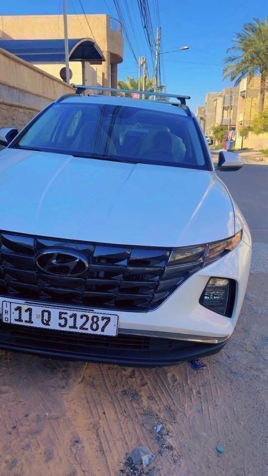 هونداي توسان 2024 هايبرد و بنزين السيارة اقتصادية و جديدة بحالة الوكالة ماشية 11 الف
رقم بغداد ب اسمي
لون ابيض فول عدا الفتحة 

وارد امريكي حادثها سطحي تبديل بنيد نفس اللون والدعامية بلادية نفسها فقط الجاملغ الامامي بي بارد وبدون دواخل السيارة فقط بارد بدون صبغ

وموجود بيها سونار داخل الصور
المواصفات:

/بصمة/تشغيل عن بعد/ترحيب ابواب/رادار امامي/رادار جانبي/تحديد مسار /مانع انحدار/اوتو هولد/هندبريك بصمة/كشن كهرباء/كشنات تدفئة/تبريد قطعتين/مود درايف/جنطة كهرباء/لايت زنون/بلوجكتر زنون/شحن واير ليس/كامرة دوارة/فول تحكم ستيرن/بلوتوث/AUX/منافذ
USB/كاربلي
محرك 1600 تيربو هايبرد

السعر 19.300$ دولار 
193 ورقة

العنوان : بغداد السيدية
*********** يوجد واتس اب
