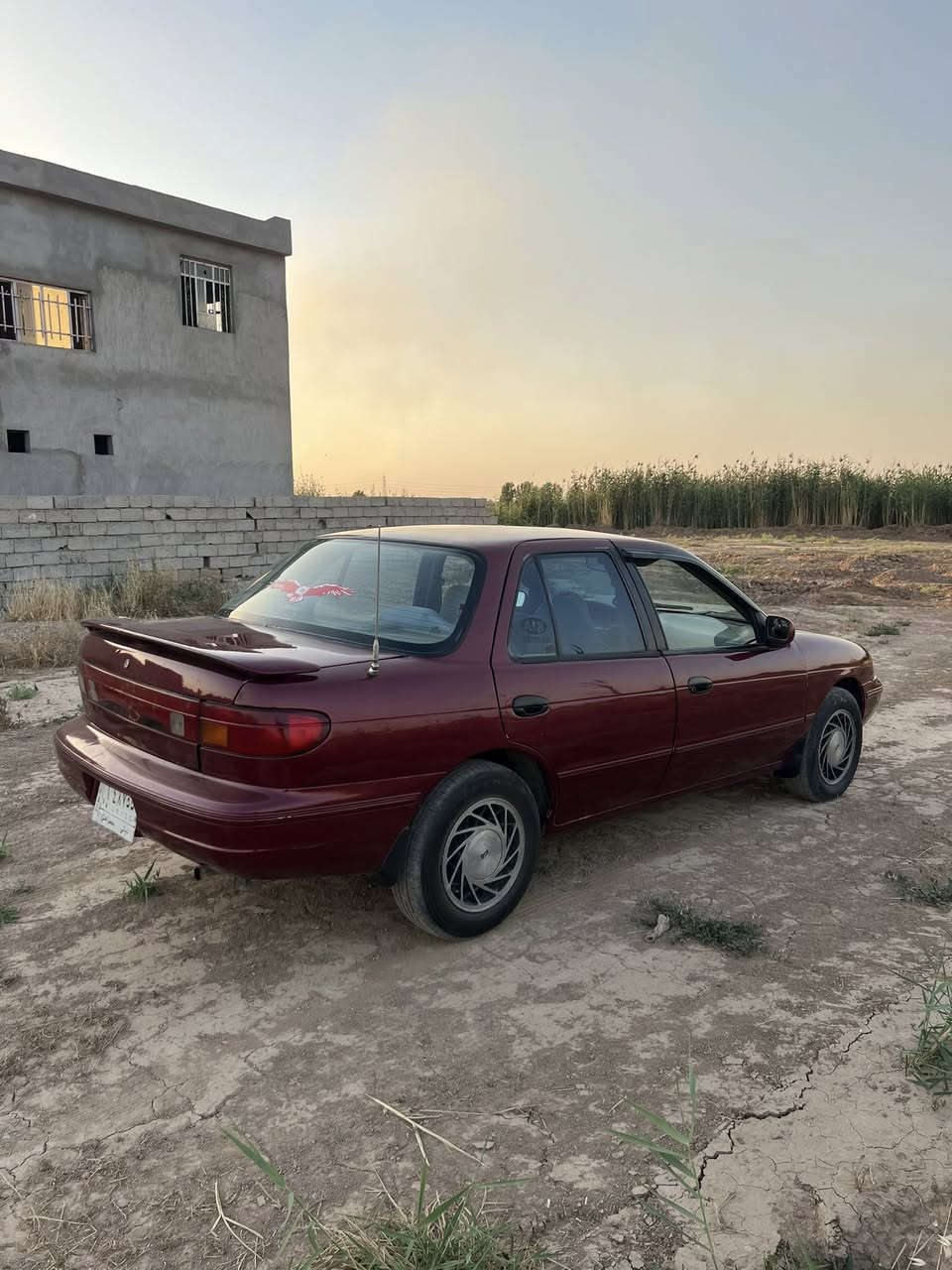 السلام عليكم سيفيا موديل 1993 جاهزه كير مكينه صدر امامي خلفي كله جديد تخم تاير كلج جديد كامل  جاهزه ع اخر 
السعر 37 وبيها مجال مكاني بغداد 
***********
