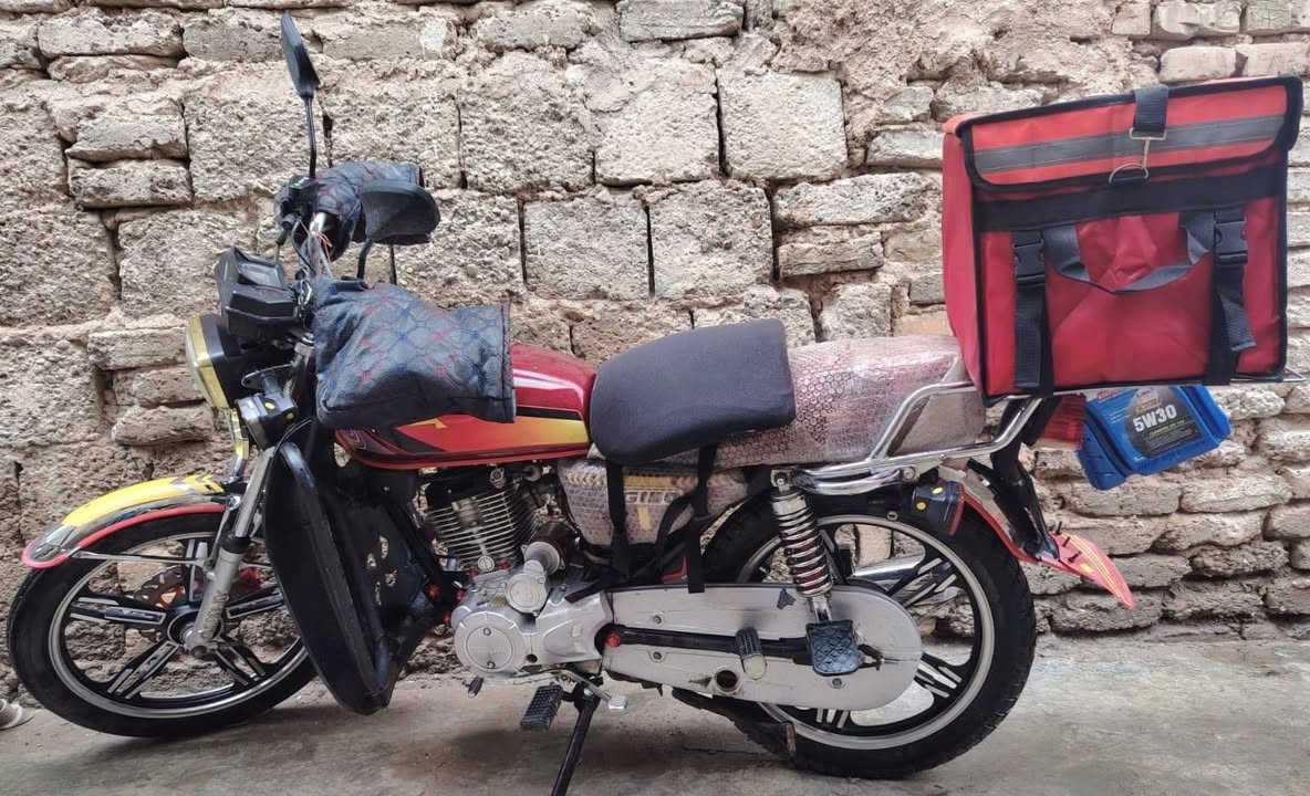 ايراني 2023 نظافه فول الفول
مكينه جديده تايرات جدد كله شغال اي نقص مابي مرتب كامل 
المنفيس ماله موجود


**إذا كنت صاحب هذا الإعلان وتريد حذفه لأي سبب، رجاءا أرسل رسالة إلى الدعم الفني**