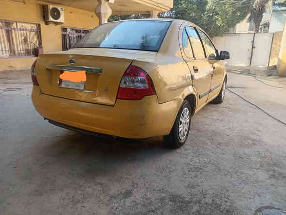 طيبه مديل 2016  سنويه  مجدده هييه مصفره رقم بغداد  سياره مكفوله من تبديل او صبغ عده جاملغ لخلفي  جهت ليمنه بيقليل صبغ  عنوان  بغداد العبيدي لاستفسار ***********  لسعر 40 ورقه
