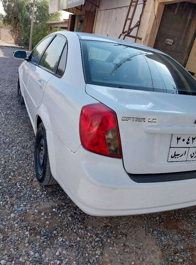 بسم الله شوفرليت اوبترا 2012 خليجي 
كير محرك تحويل بشرط رقم أربيل 
جملغين بي بارد شوية وشبرين صبغ 
مكان السيارة أربيل خبات 
*********** واتساب أربيل, العراق
