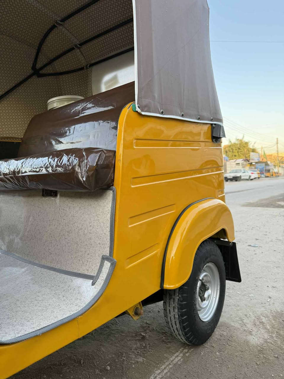 السلام عليكم تكتك 20شهر12 تكتك مكفوله حتا دوس ممعمره تفاصيل اكثر اتصل وبيك خير وتدلل رقم وسنويه بسمي هزه جديد دبلات لووي جدد وتايرات ووياله جدد ***********
