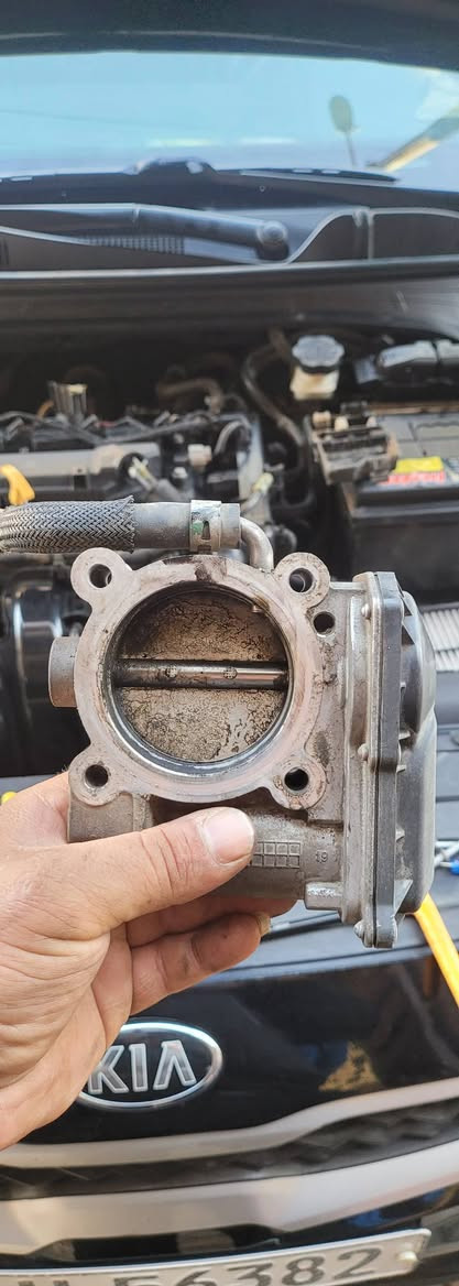 زبائننا الاعزاء عرض خاص 🔥🔥
ادامة السيارات الحديثة🚘
تنضيف غرفة الاحتراق من الكاربون المتراكم على الولفات. للتخلص من قلة السحب والادفانز وزيادة العزم. 
سيارات ال 4 سلندر50 الف
ادامة عامة وتشمل 🔋
🔹فحص السيارة بالجهاز وتشخيص الاعطال
🔹تنضيف وبرمجة الچويتر بالجهاز
🔹تنضيف الثلاجة ( دكشن بارد )
🔹تنضيف حساسات vvt
🔹تنضيف الولفات بجهاز خاص
🔹تنضيف حجر بيئة
🔹تنضيف النوزلات بالجهاز
🔹فحص المجاول بالجهاز
🔹فحص البلكات بالجهاز
🔹فحص الفيول بم
الموقع🌏: الحريه مدخل الاولئ
الاستفسار ***********
