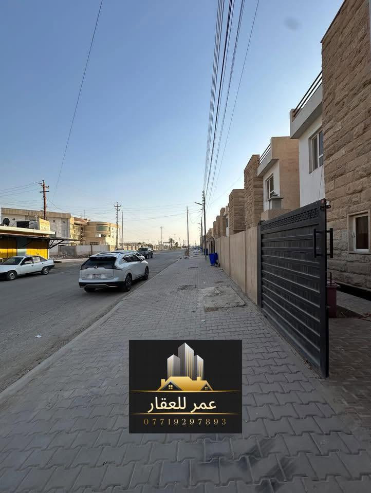 دار  للبيع - (مجمع ابراج مول )
بيع نقد فقط
مسدد كامل 
  موقع مميز جداً 
المساحة: 200م2  طابقين 
20*10
عرض الشارع:20 م  تبليط 
طابقين 
- عدد غرف النوم: ٤ 
 استقبال
صالة
مطبخ  
 كراج سيارة

 الاستفسار  اتصال ع 
***********
