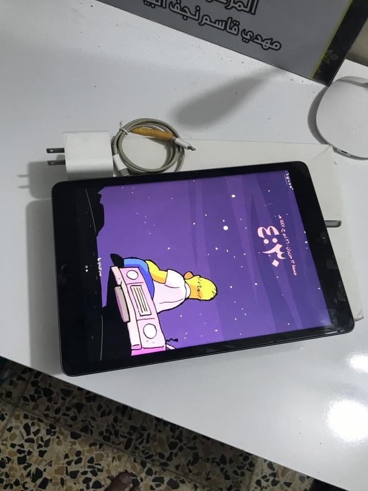 ايباد 9 نضيف جدا
ويا كارتونة مالته والشاحنه 
ونضيف من كلشي
وما مبدل بي شي 
اريده مراوس مقابل ايباد اندرويد او حاسبة


**إذا كنت صاحب هذا الإعلان وتريد حذفه لأي سبب، رجاءا أرسل رسالة إلى الدعم الفني**