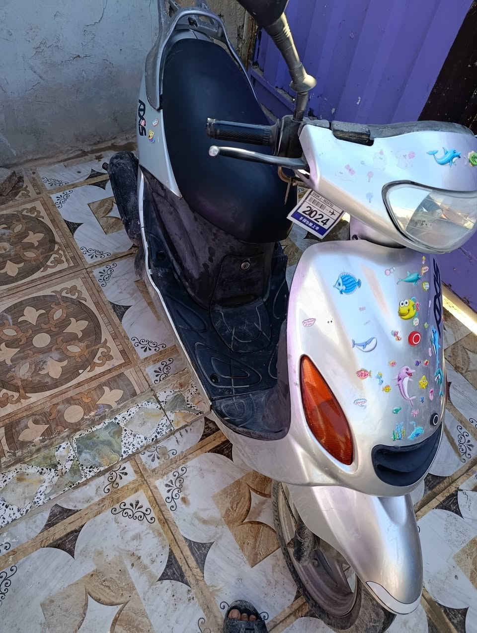 دراجه اكزز فحل كهربائيات كلها شغاله كيج سرعة وبنزين شغال نكره سلف
السعر 400وبيها مجال قليل بيع او مراوس بفراشه او ماكس 
العنوان حله حي العسكري


**إذا كنت صاحب هذا الإعلان وتريد حذفه لأي سبب، رجاءا أرسل رسالة إلى الدعم الفني**