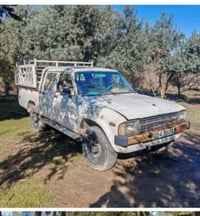 بيكم استاوت • ١٩٨١ • بنزين