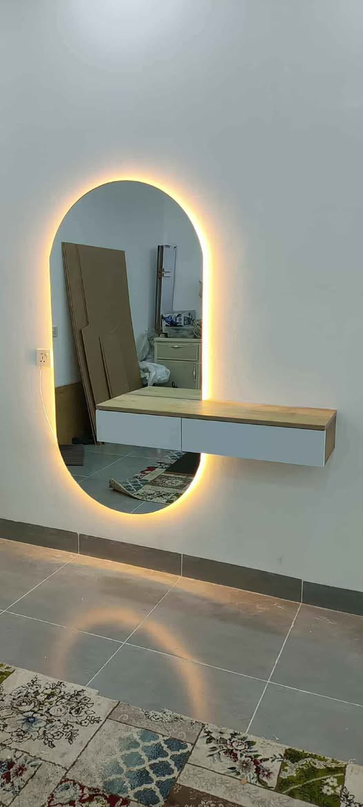 کونسوڵ و ئاوێنەی لید بەجوانترین دیزاین وەجبەی تازەمان دروست کردوە لەبەر داوا کردنی کڕیارە بەڕێزەکان نرخی تەها 95 هەزارە  لەسلێمانی گەیاندنو هەڵواسین تەنها 5 هەزار لەبەکرەجۆم

*********** السليمانية, العراق
