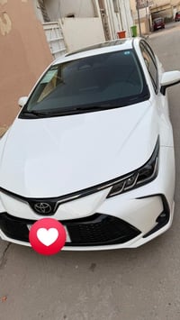 عندي كورلا هايبرد ٢٥ البيع بسم شركه مطلوبه اقصاد ابيع جوه سوكهاا 07775...