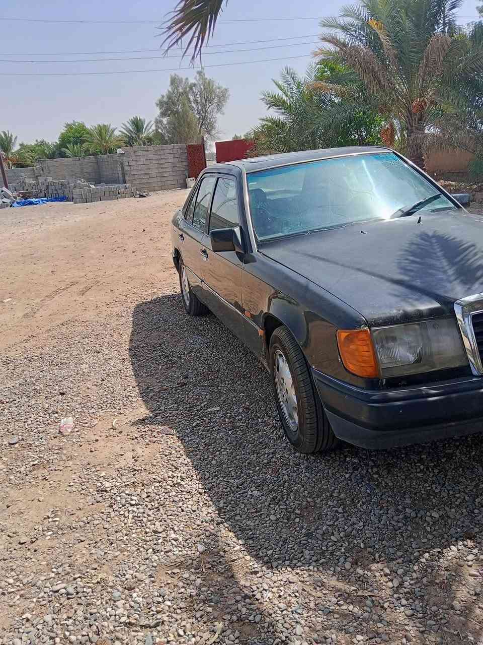 سلام عليكم مارسدس دب موديل 92  للبيع محرك بطه 3000 رقم بقداد سنويه بسمي ثاني يوم تحويل سعر46 وبيه مجال
***********
