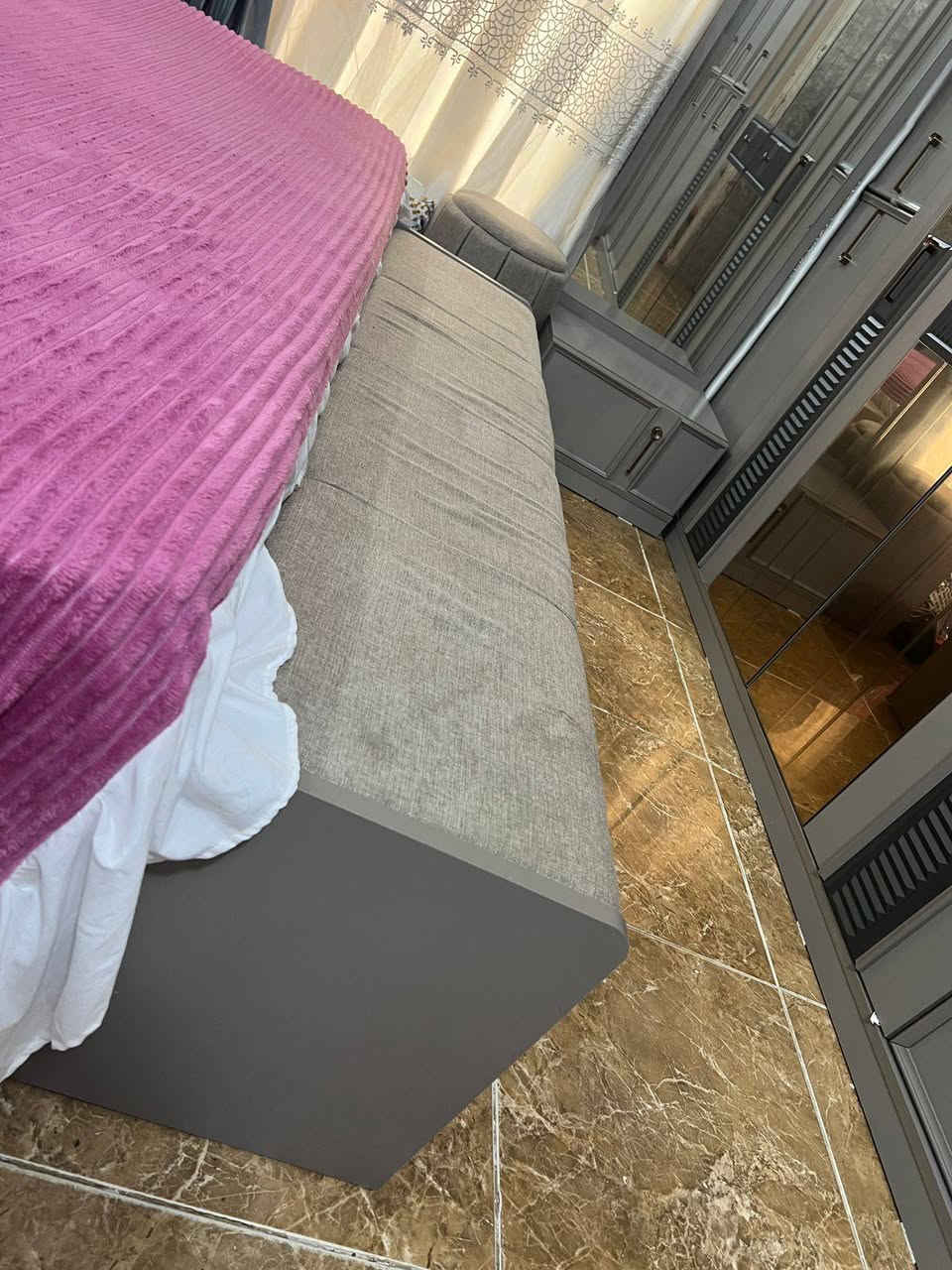 غرف نوم تركيه جديده 
سعر مليون ونص وبيه مجال 
مكان فلوجه صقلاويه 
+964 771 445 9406


**إذا كنت صاحب هذا الإعلان وتريد حذفه لأي سبب، رجاءا أرسل رسالة إلى الدعم الفني**