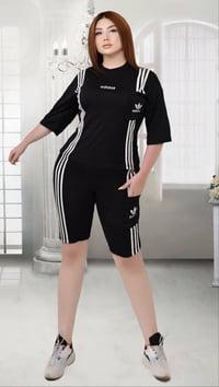 تراك شورت • نسائي • فري سايز