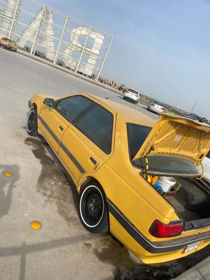 بيجو 405 GLX ٢٠١٣ للبيع رقم بابل سنويه ساقطه سياره مابيها ضربه تبريدها شغال مابيها اي نقص رايدها ب ٣٢ وبيها مجال بسيط رقمي ***********
