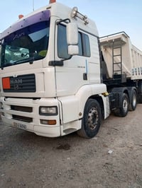 مان تيكه للبيع موديل 2004 مكينه 410 الاستفسار عله رقم 07712158381