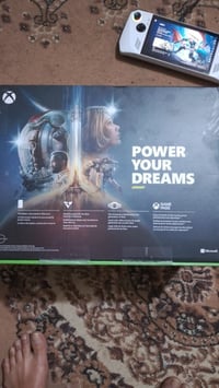 اكس بوكس سيريس اكس • كبس شركة • مستخدم