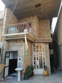 دار للبيع مساحه 125  واجهه 5 ونزال 25 يحتوي على  الطابق الاول استقبال ...