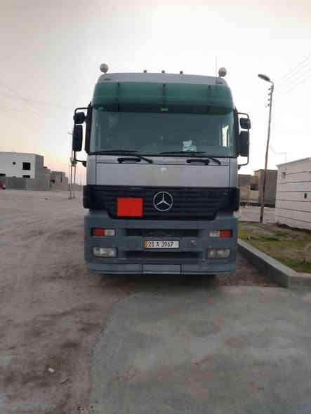 اكتروس موديل 2001 الحجم 1843 رقم نجف إنكليزي السياره حلوه ومكفوله بيلر سياره جاهزه على الشغل طوناج جيبي إس كله شغال السعر 31 ونص وبيه مجال متواجد في معرض بغداد الحديث  العنوان الأنبار الرمادي منطقه الشراع الخط السريع 
للتواصل :
***********
